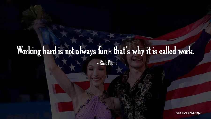 Norilsk Pollution Quotes By Rick Pitino Norilsk Pollution Quotes By Rick Pitino