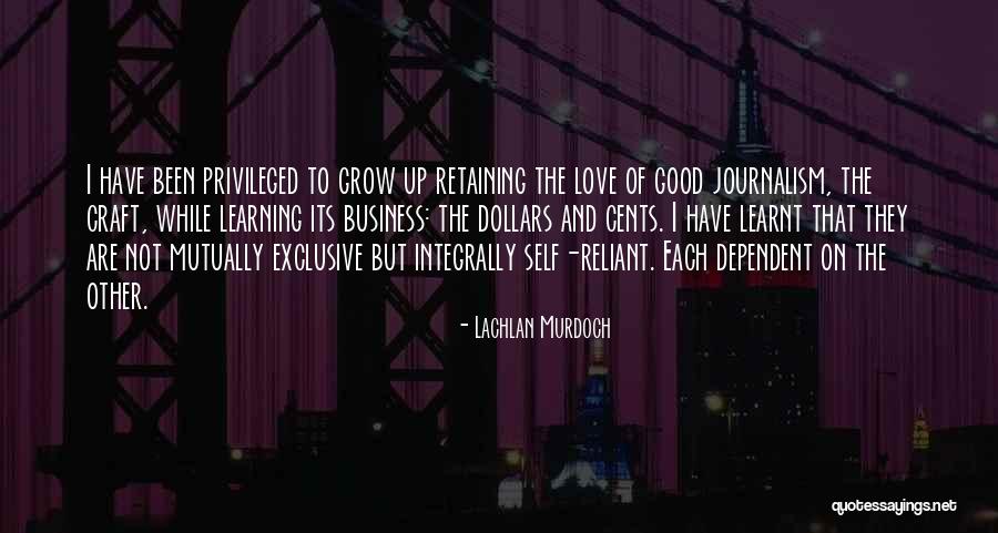 Norilyn Oligo Quotes By Lachlan Murdoch Norilyn Oligo Quotes By Lachlan Murdoch