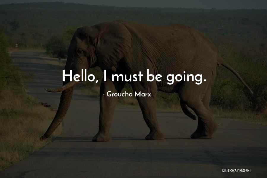 Norimed Quotes By Groucho Marx Norimed Quotes By Groucho Marx