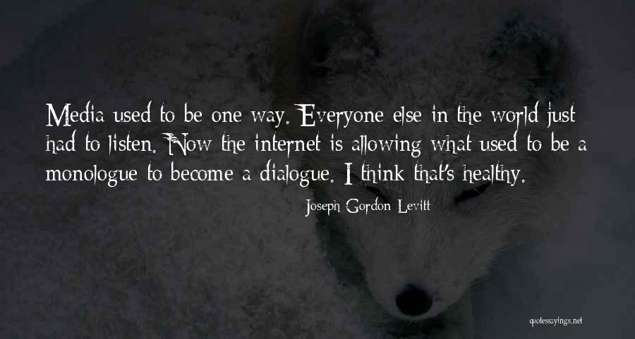 Norimen Quotes By Joseph Gordon-Levitt Norimen Quotes By Joseph Gordon-Levitt