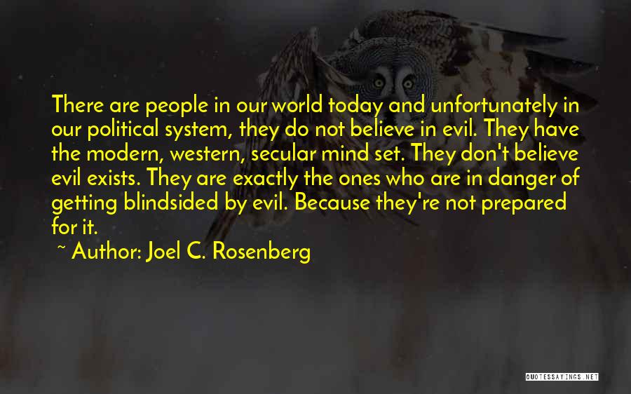 Norimers Quotes By Joel C. Rosenberg