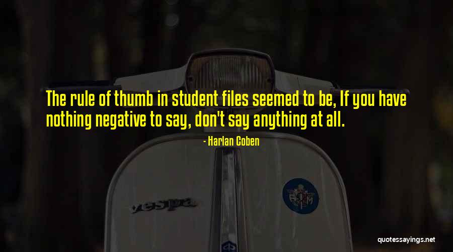 Norimex Quotes By Harlan Coben Norimex Quotes By Harlan Coben
