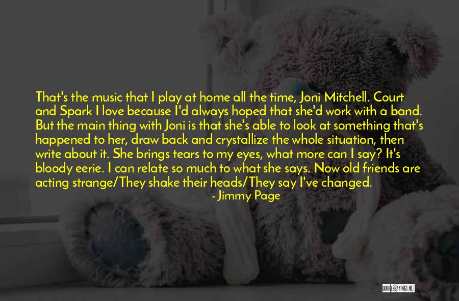 Norimichi Shimura Quotes By Jimmy Page Norimichi Shimura Quotes By Jimmy Page