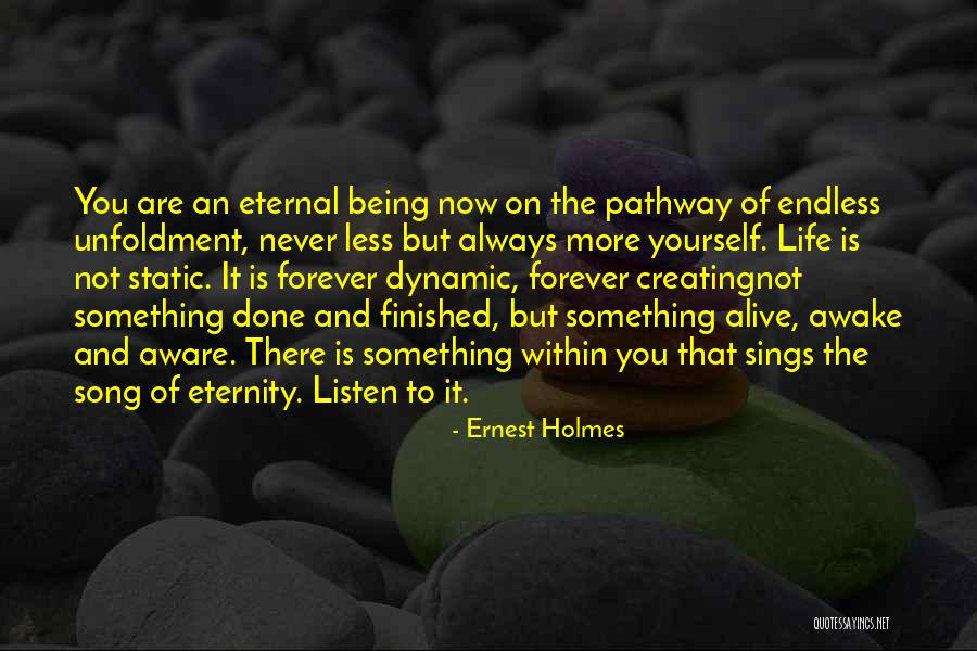 Norimichi Shuto Quotes By Ernest Holmes Norimichi Shuto Quotes By Ernest Holmes