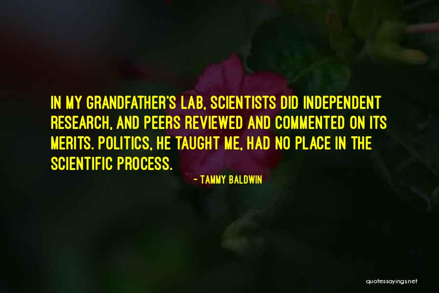 Norimichi Yukawa Quotes By Tammy Baldwin Norimichi Yukawa Quotes By Tammy Baldwin
