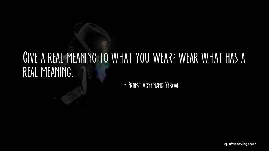 Norimitsu Onishi Quotes By Ernest Agyemang Yeboah Norimitsu Onishi Quotes By Ernest Agyemang Yeboah