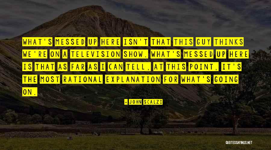 Norina Media Quotes By John Scalzi Norina Media Quotes By John Scalzi