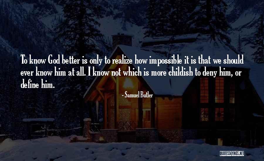 Norinne Nicholson Quotes By Samuel Butler Norinne Nicholson Quotes By Samuel Butler