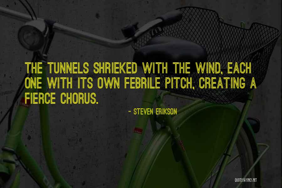 Norisuke Tsuba Quotes By Steven Erikson Norisuke Tsuba Quotes By Steven Erikson