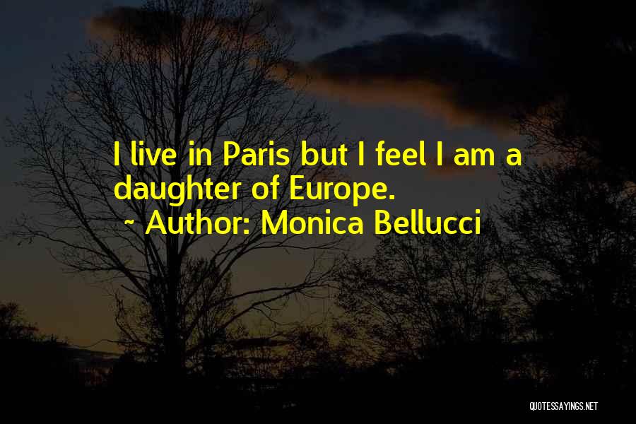 Noritaka Funamizu Quotes By Monica Bellucci