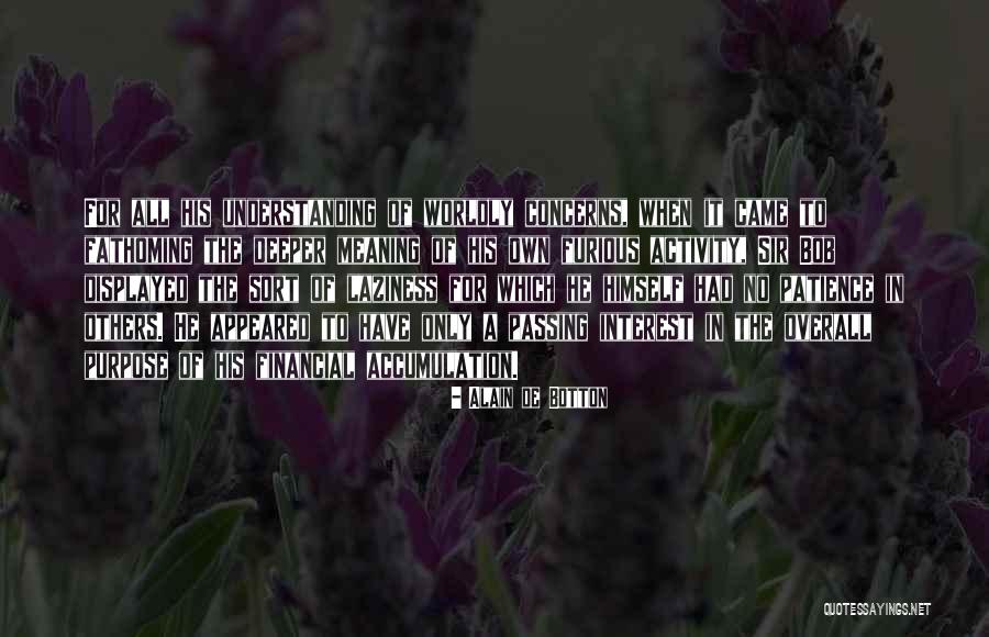Noritaka Tatehana Quotes By Alain De Botton Noritaka Tatehana Quotes By Alain De Botton