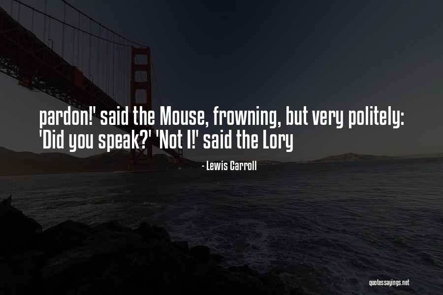 Noritsugu Hayakawa Quotes By Lewis Carroll Noritsugu Hayakawa Quotes By Lewis Carroll