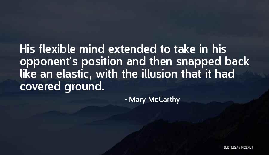 Noriyasu Takeuchi Quotes By Mary McCarthy Noriyasu Takeuchi Quotes By Mary McCarthy
