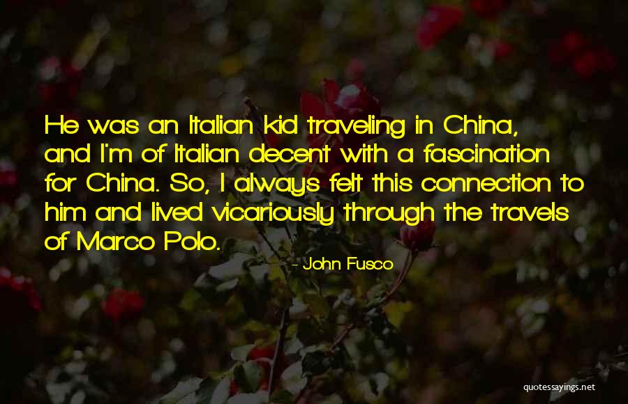 Noriyoru Quotes By John Fusco Noriyoru Quotes By John Fusco