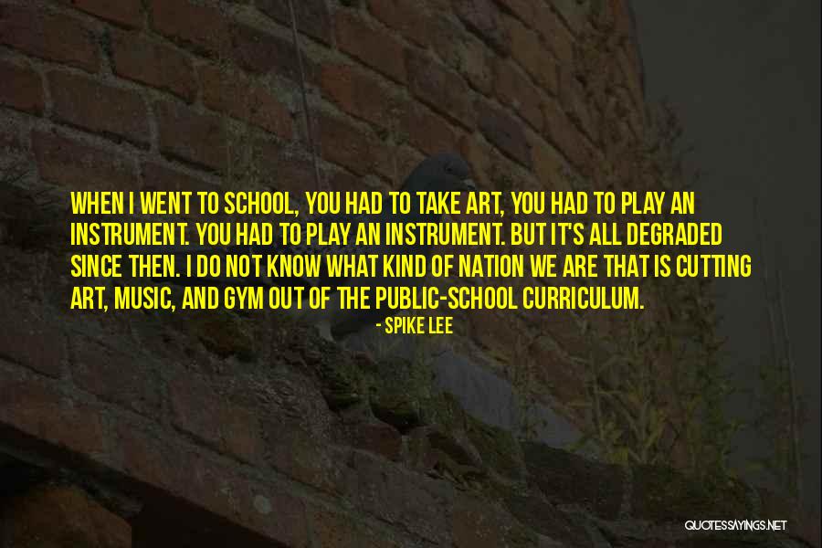 Noriyuki Asakura Quotes By Spike Lee Noriyuki Asakura Quotes By Spike Lee
