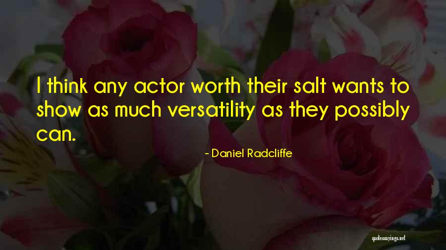 Noriyuki Pat Quotes By Daniel Radcliffe Noriyuki Pat Quotes By Daniel Radcliffe