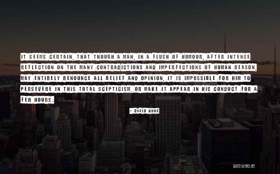 Noriyuki Pat Quotes By David Hume Noriyuki Pat Quotes By David Hume