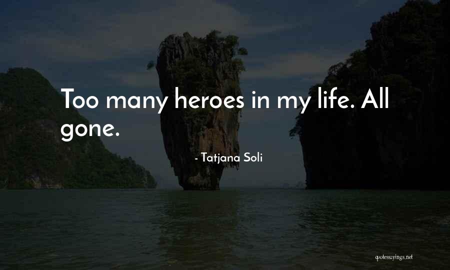 Noriyuki Pat Quotes By Tatjana Soli Noriyuki Pat Quotes By Tatjana Soli