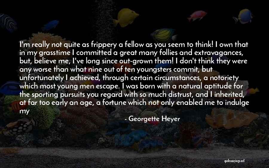 Norliana Sulaiman Quotes By Georgette Heyer Norliana Sulaiman Quotes By Georgette Heyer