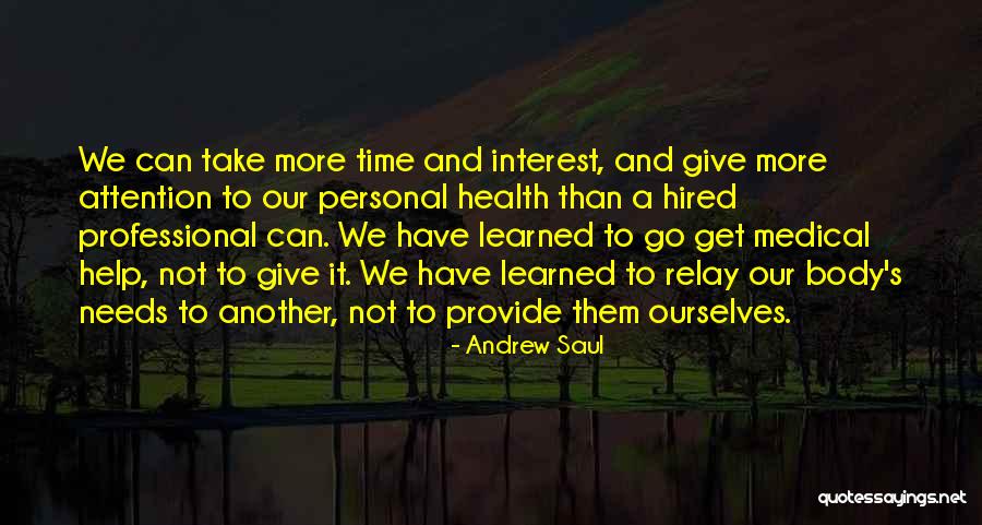 Norlito Soriano Quotes By Andrew Saul Norlito Soriano Quotes By Andrew Saul