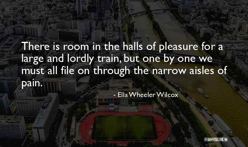Norlon Quotes By Ella Wheeler Wilcox Norlon Quotes By Ella Wheeler Wilcox