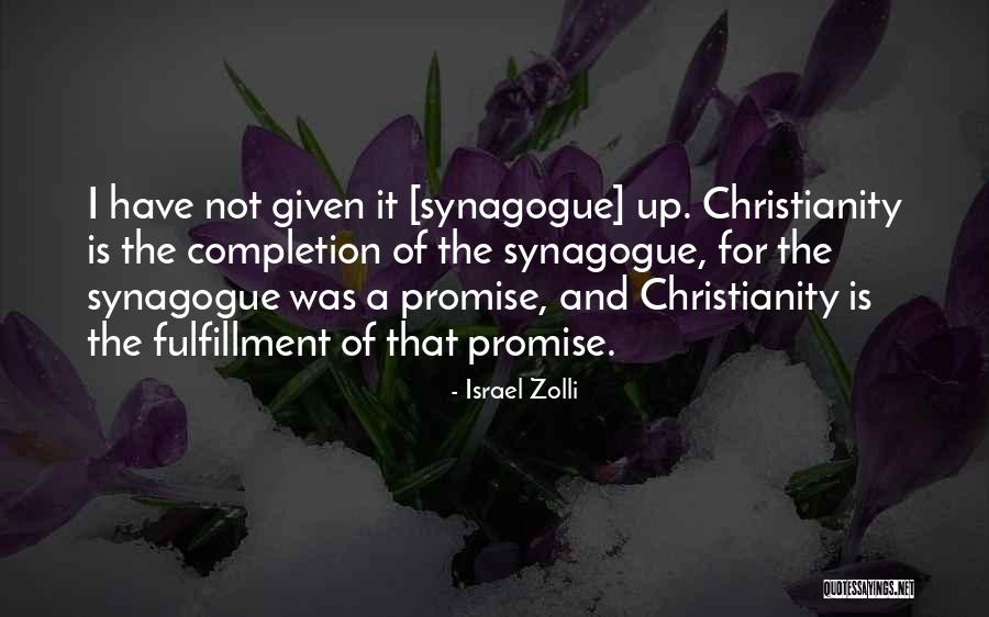 Norlon Quotes By Israel Zolli Norlon Quotes By Israel Zolli
