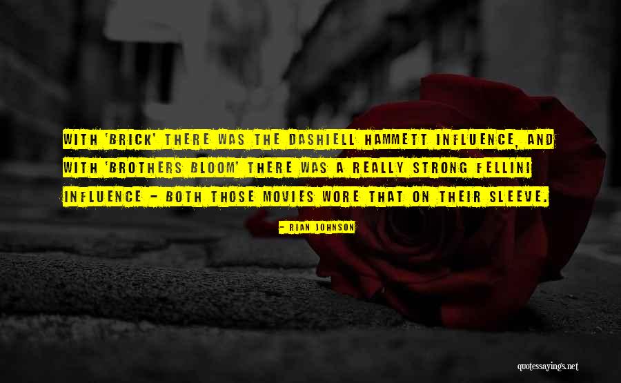 Norlon Quotes By Rian Johnson Norlon Quotes By Rian Johnson