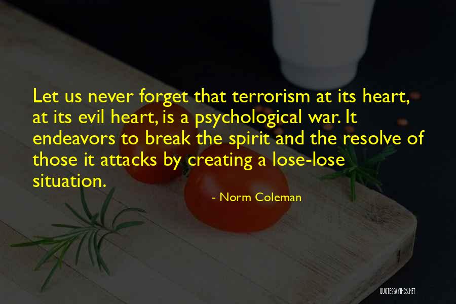 Norm Coleman Quotes 1791750