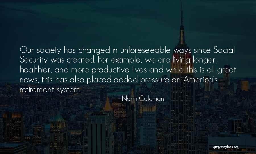 Norm Coleman Quotes 1864501 Norm Coleman Quotes 1864501