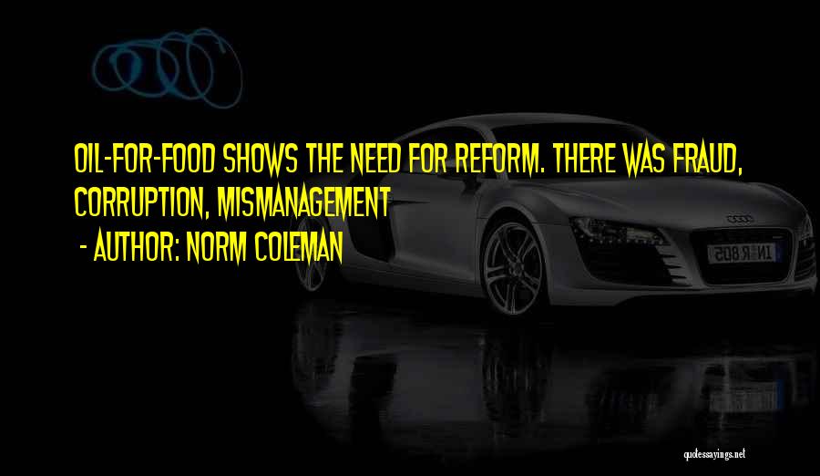 Norm Coleman Quotes 591118