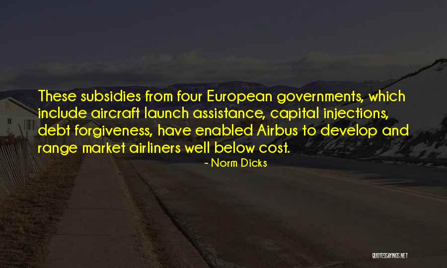 Norm Dicks Quotes 2148221 Norm Dicks Quotes 2148221