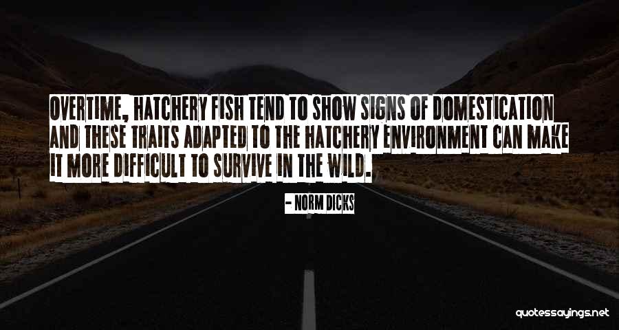 Norm Dicks Quotes 2203942 Norm Dicks Quotes 2203942