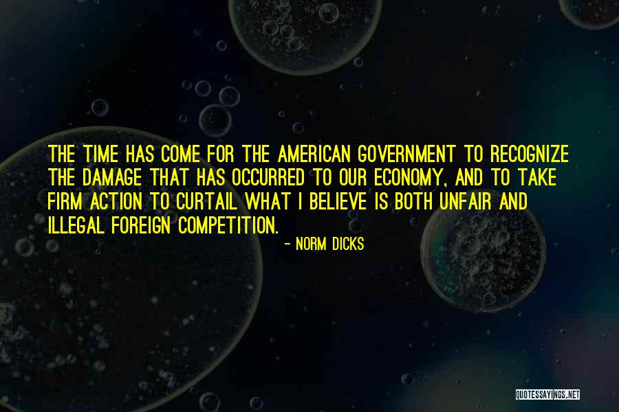 Norm Dicks Quotes 665435 Norm Dicks Quotes 665435