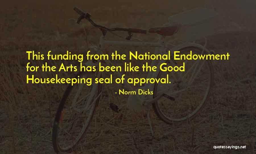 Norm Dicks Quotes 903467 Norm Dicks Quotes 903467