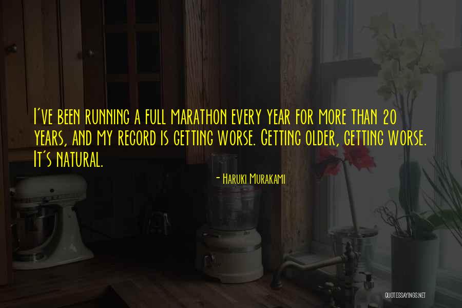 Norm Hooten Quotes By Haruki Murakami Norm Hooten Quotes By Haruki Murakami