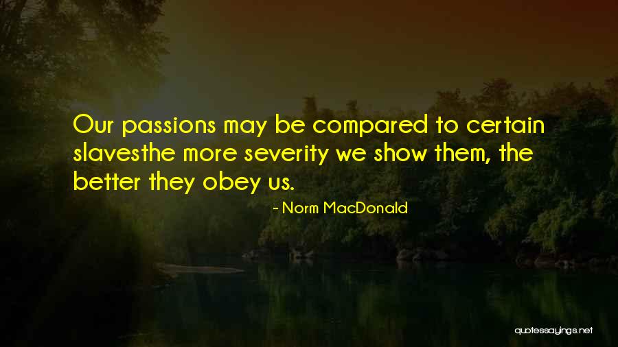 Norm MacDonald Quotes 1041184 Norm MacDonald Quotes 1041184