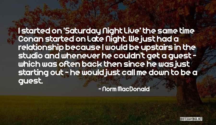 Norm MacDonald Quotes 1156529 Norm MacDonald Quotes 1156529