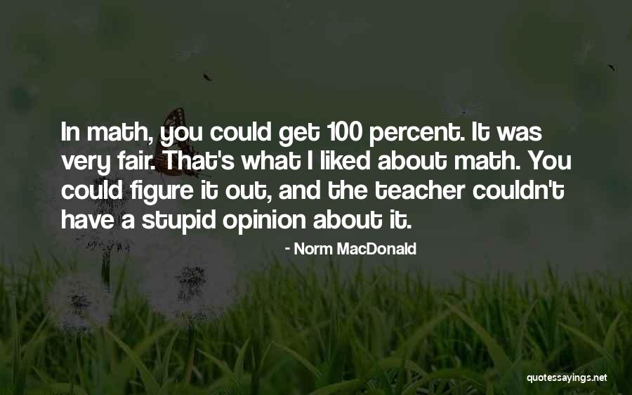 Norm MacDonald Quotes 1252673 Norm MacDonald Quotes 1252673