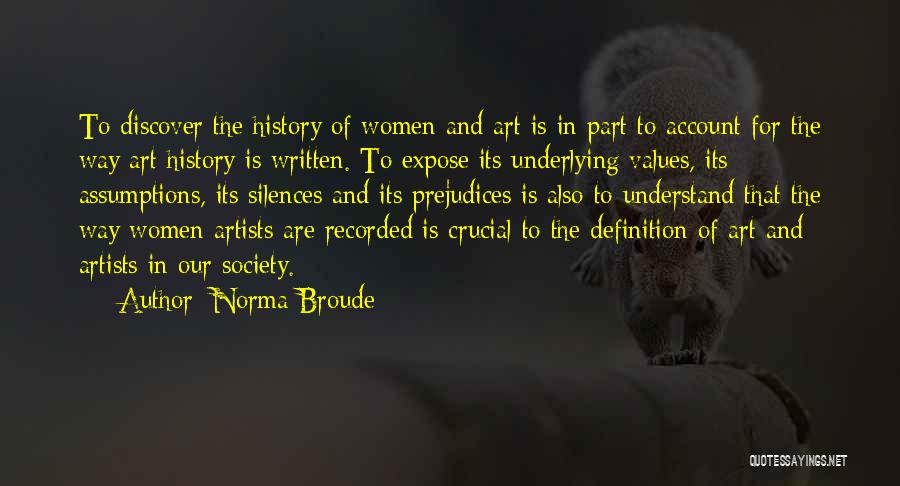 Norma Broude Quotes 200068