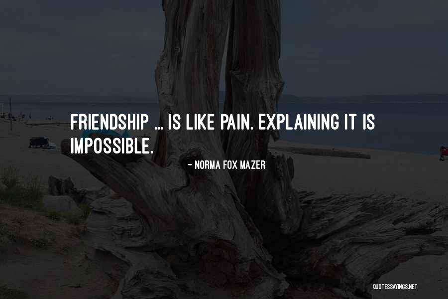 Norma Fox Mazer Quotes 968868 Norma Fox Mazer Quotes 968868