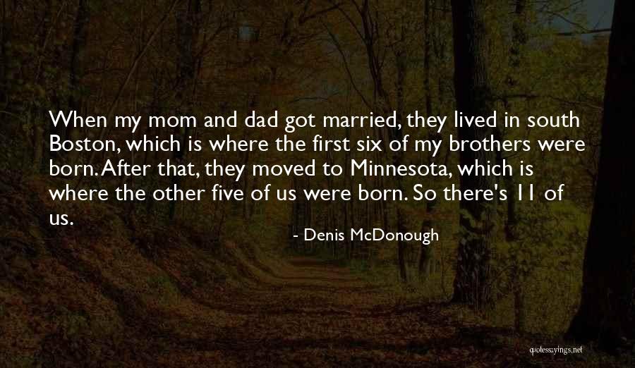 Norma Jean White Quotes By Denis McDonough Norma Jean White Quotes By Denis McDonough