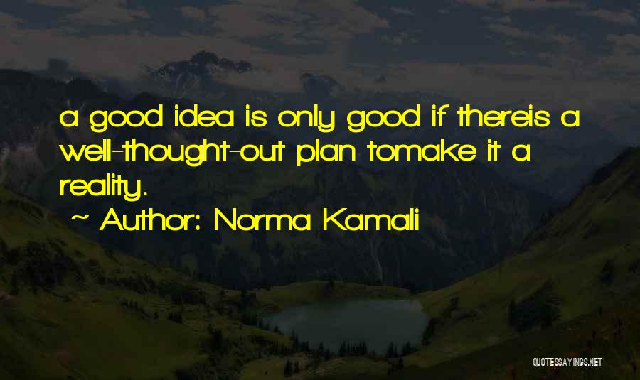 Norma Kamali Quotes 188624