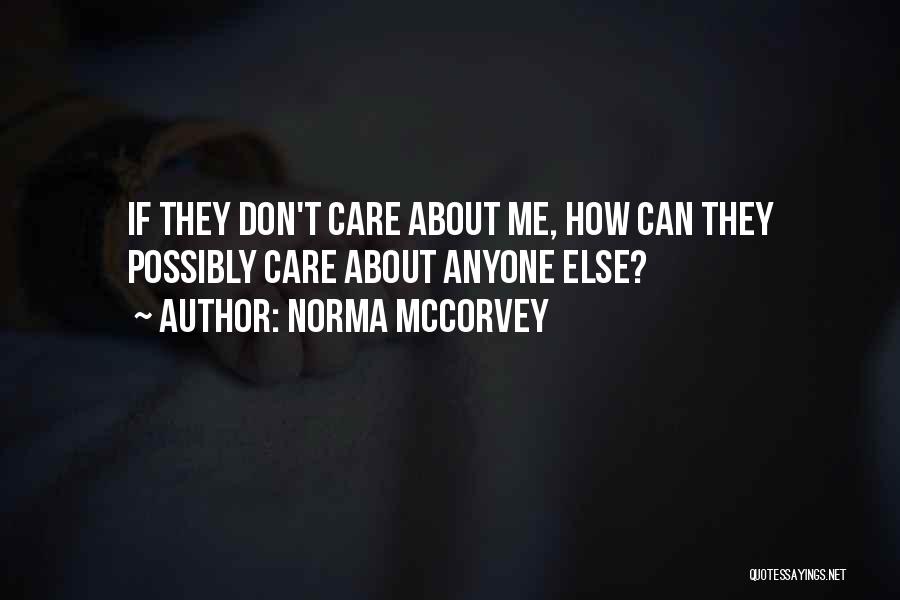 Norma McCorvey Quotes 205716