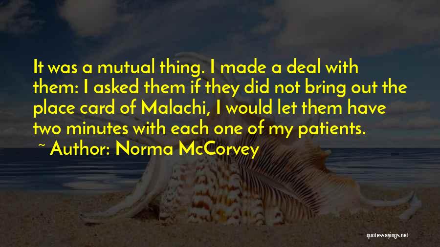 Norma McCorvey Quotes 327435