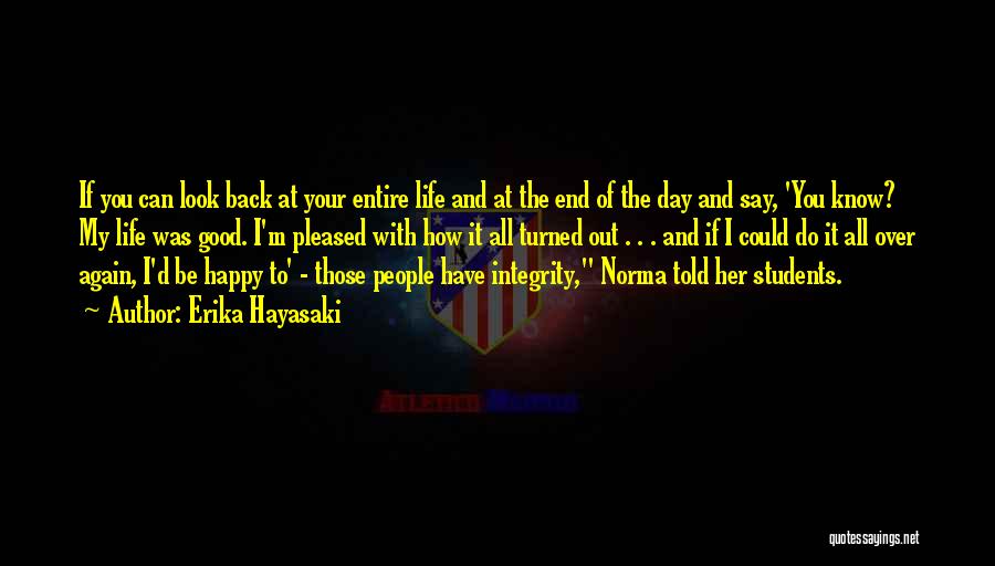 Norma Quotes By Erika Hayasaki