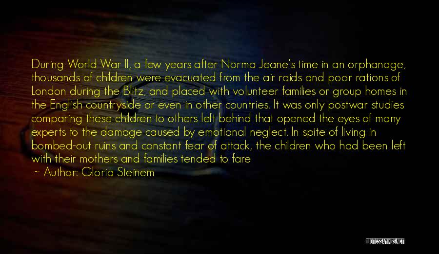 Norma Quotes By Gloria Steinem