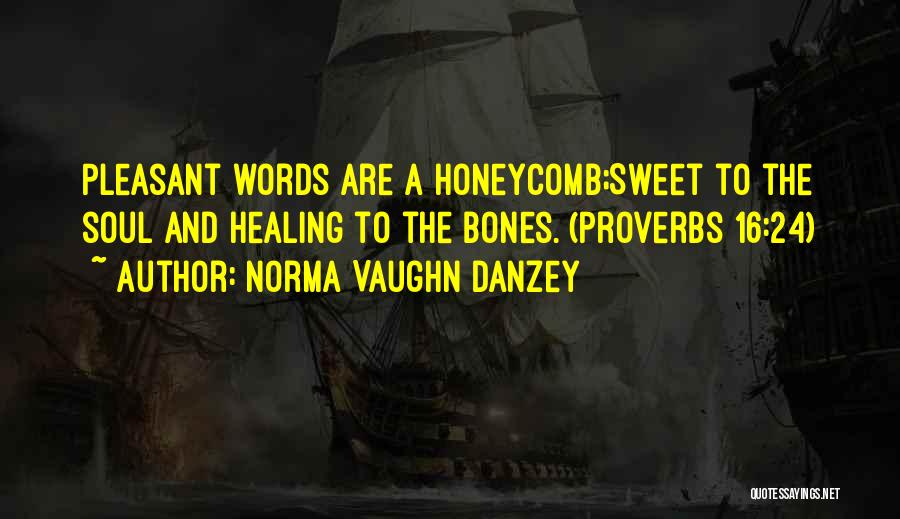 Norma Quotes By Norma Vaughn Danzey