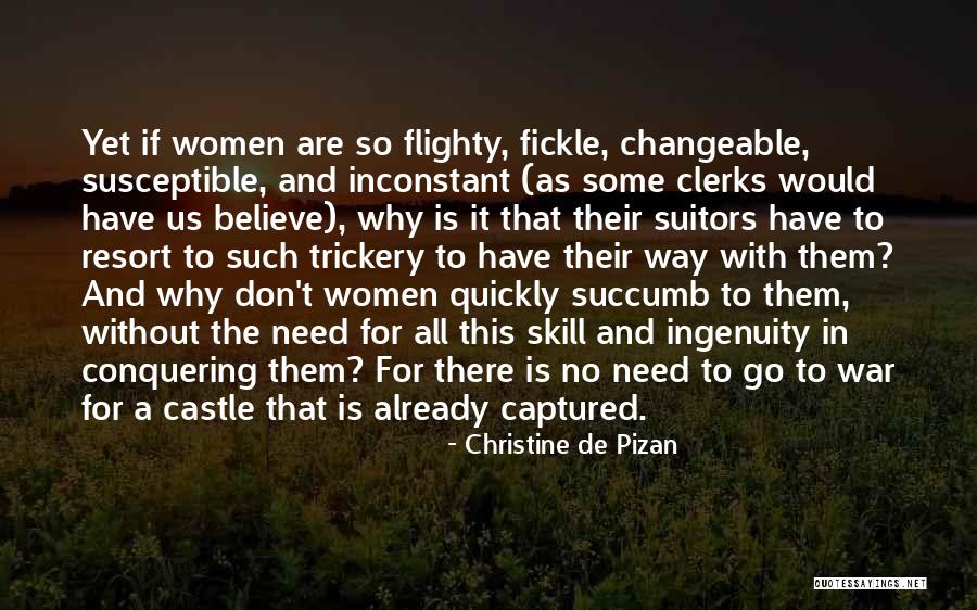 Norma Rae Quotes By Christine De Pizan Norma Rae Quotes By Christine De Pizan