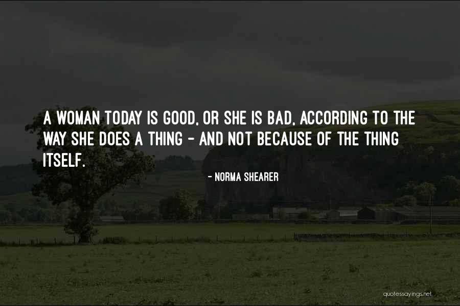 Norma Shearer Quotes 126401 Norma Shearer Quotes 126401