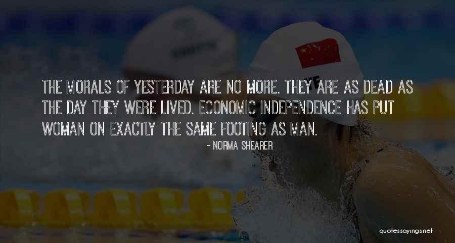 Norma Shearer Quotes 832075 Norma Shearer Quotes 832075